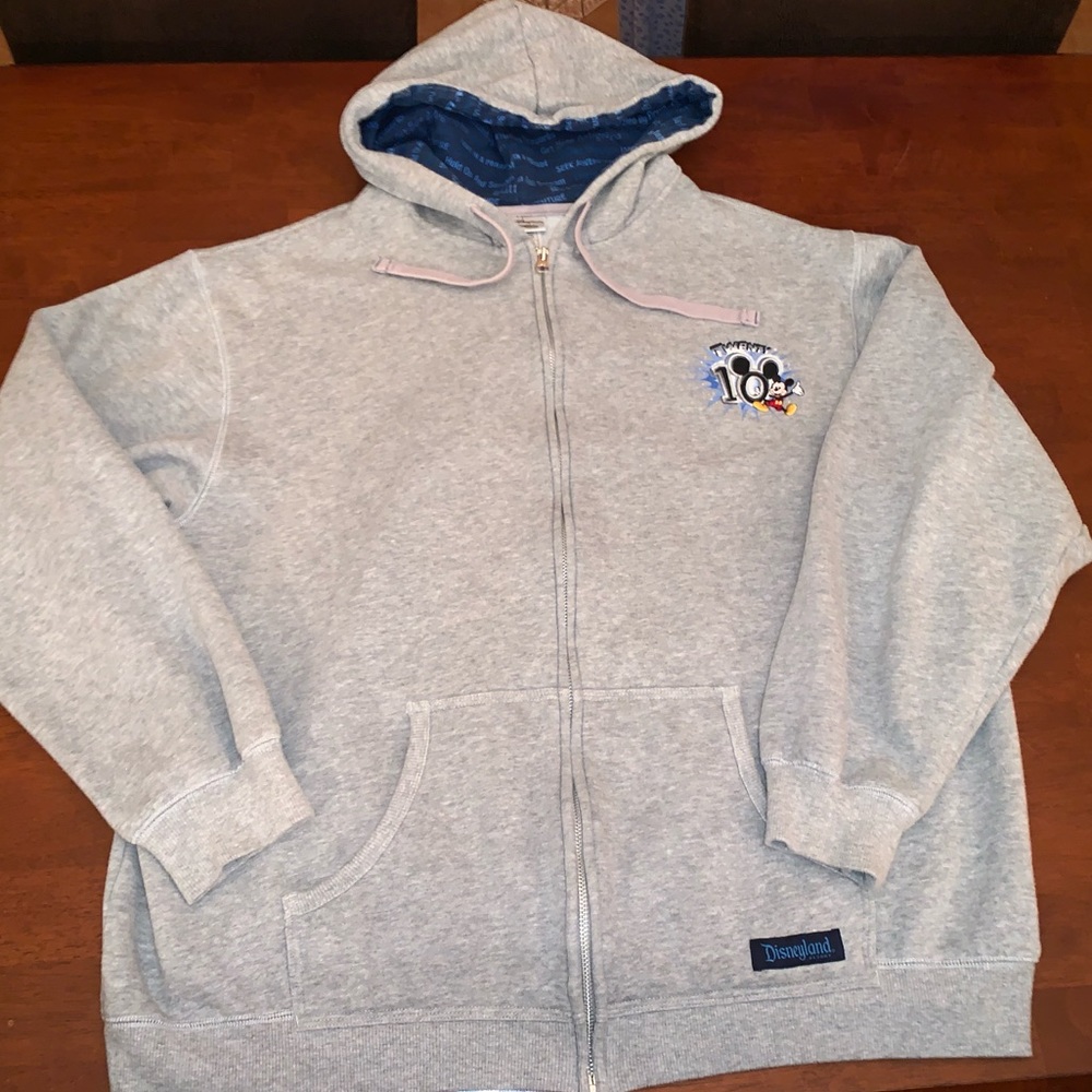 Disney Land Resort Hoodie 2010